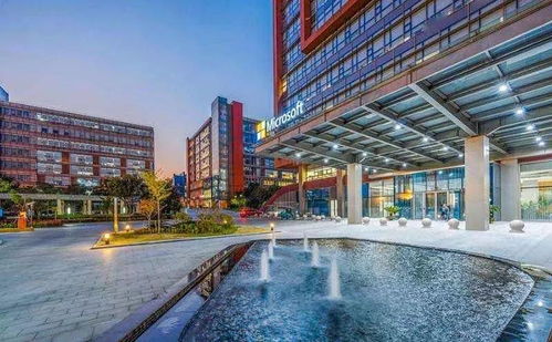 微軟蘇州二期開工,未來研發(fā)人數(shù)國內(nèi)第一