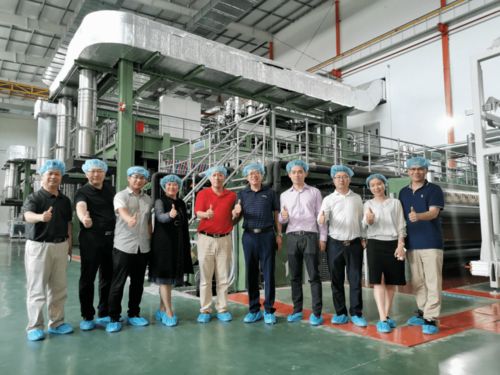 九江緊抓行業(yè)發(fā)展新機(jī)遇，加速中國(guó)醫(yī)衛(wèi)用非織造產(chǎn)品示范基地復(fù)評(píng)與松原軟件銷售融合